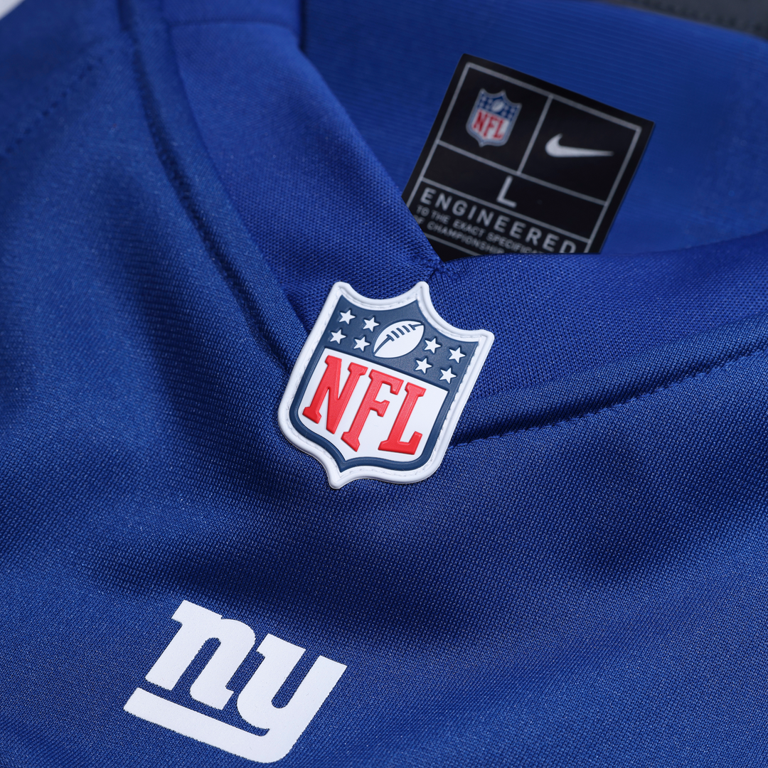 New York Giants Dalen Cambre Nike Royal Game Jersey product image 4