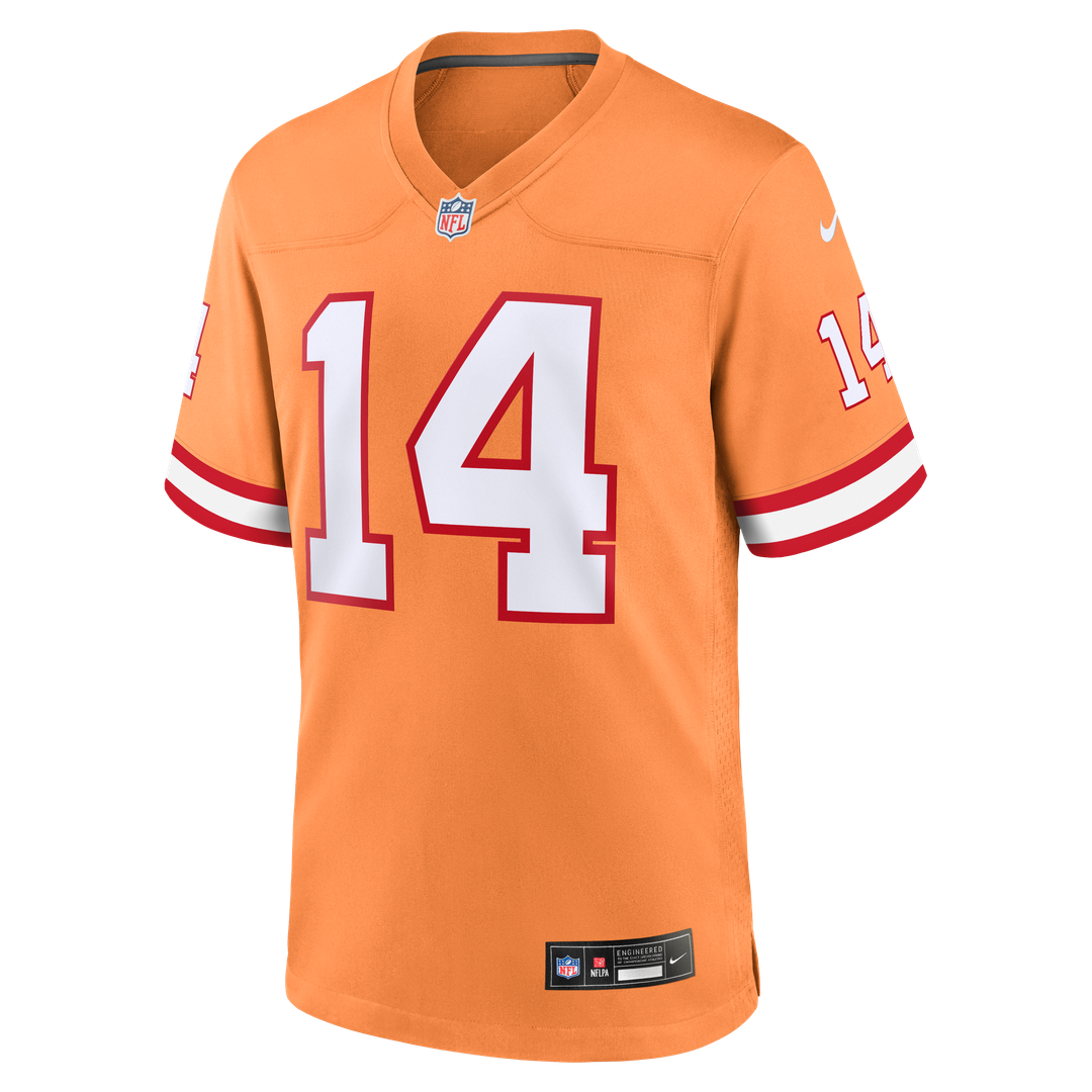 Tampa Bay Buccaneers Chris Godwin Jr. Nike Red Game Jersey product image 25