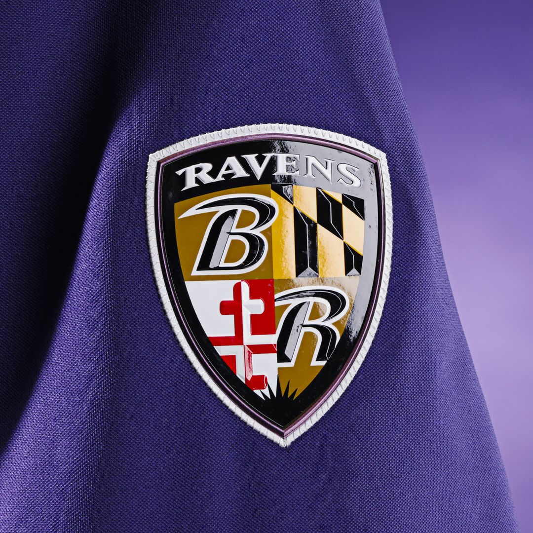 Baltimore Ravens Lamar Jackson Nike Purple Team Vapor FUSE product image 19