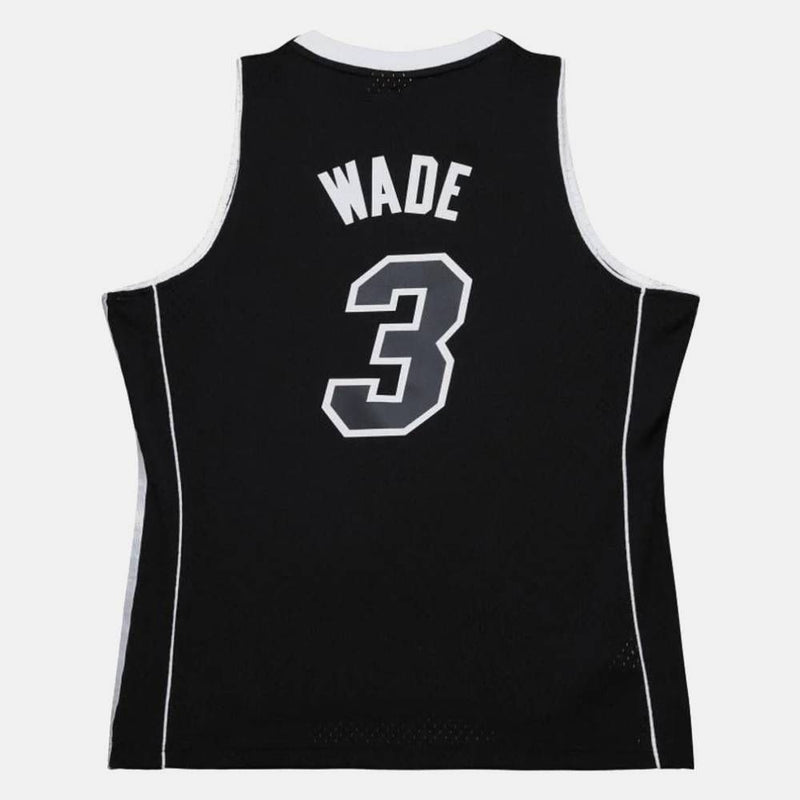 Miami Heat Swingman Jersey 2011 Dwyane Wade | Stitched Jersey RTJS 12110 product image 2, provided for visual reference and