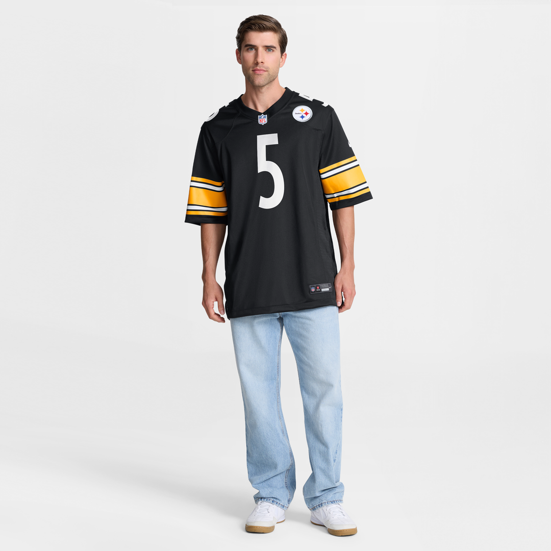 Pittsburgh Steelers Jalen Ramsey Nike Gold Alternate 1933 product image 13