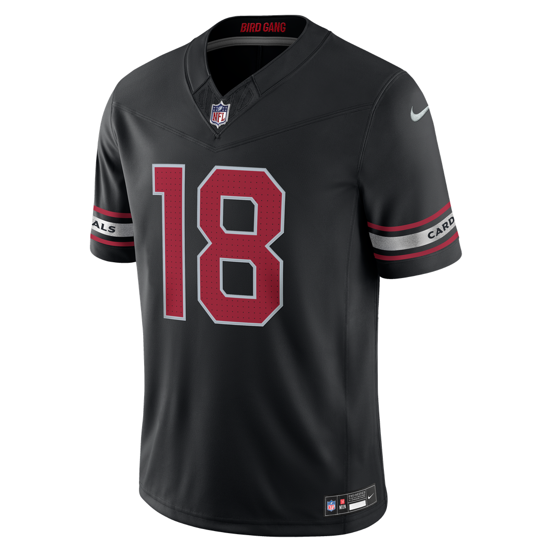 Arizona Cardinals Marvin Harrison Jr. Nike Cardinal Team product image 11
