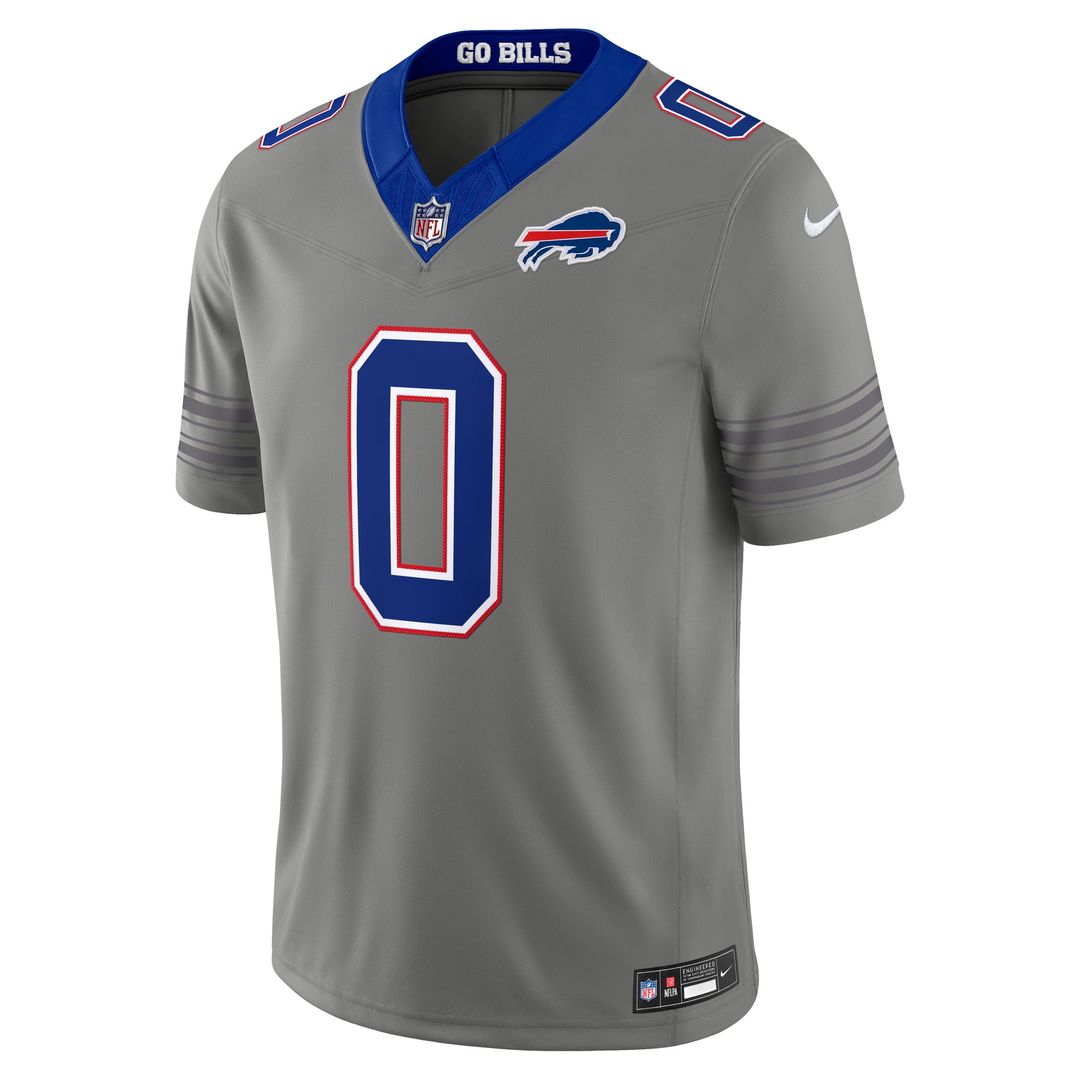 Buffalo Bills Keon Coleman Nike Royal Team Vapor FUSE product image 8