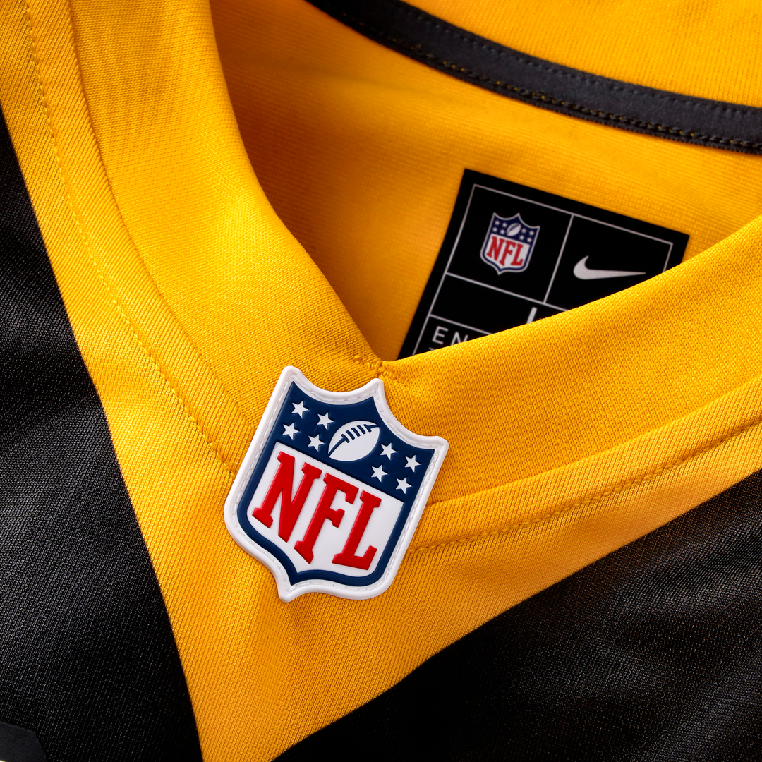 Pittsburgh Steelers Pat Freiermuth Nike Black Game Jersey product image 24