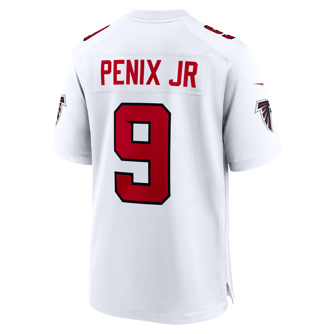 Atlanta Falcons Michael Penix Jr. Nike Red Game Jersey product image 37