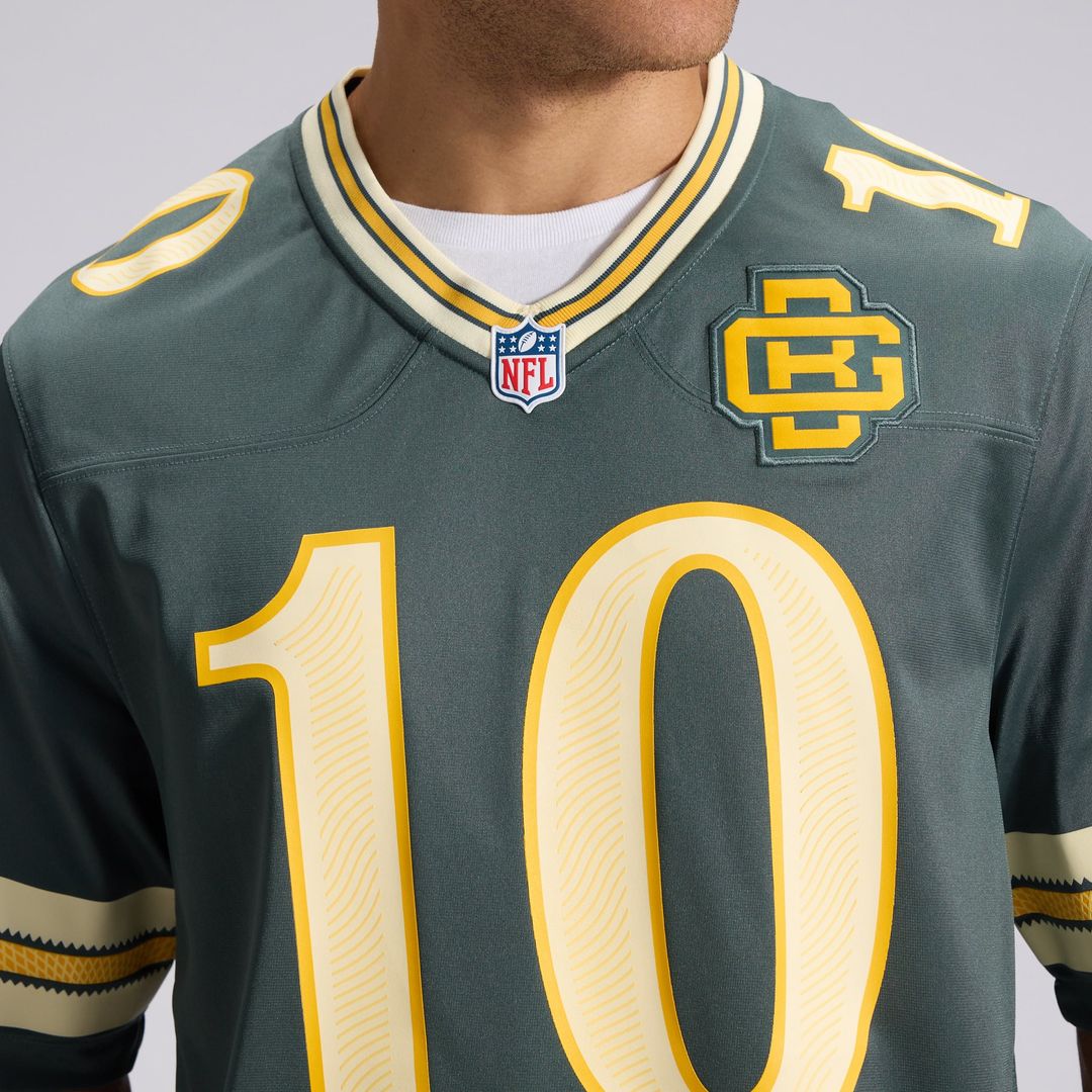 Green Bay Packers Jordan Love Nike 2026 Rivalries product image 8