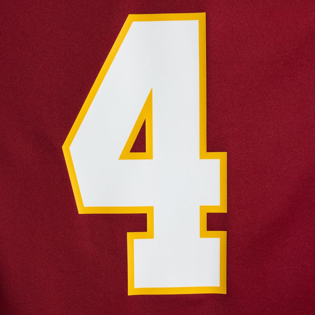 Washington Commanders Frankie Luvu Nike White Game Super product image 25