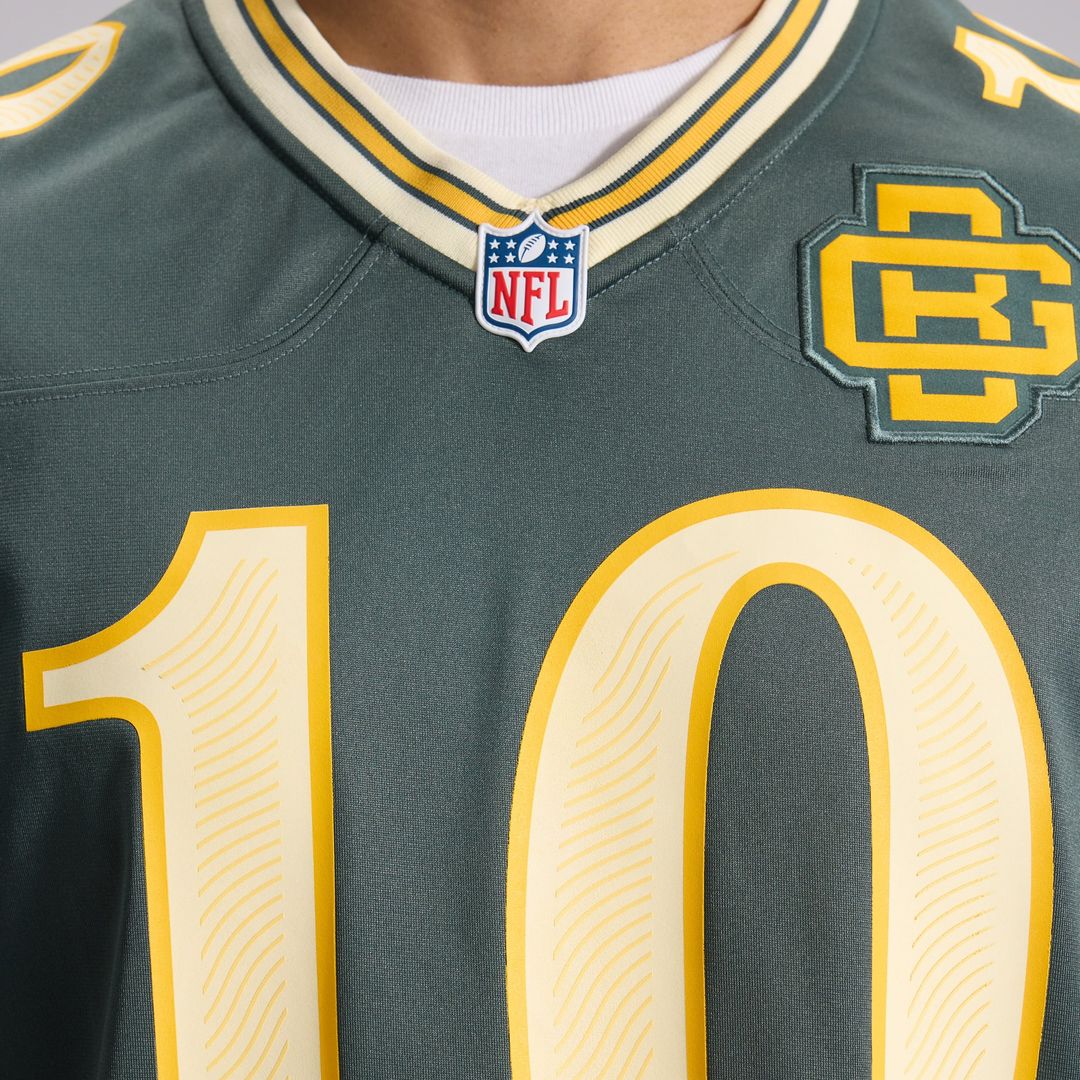 Green Bay Packers Jordan Love Nike 2026 Rivalries product image 10