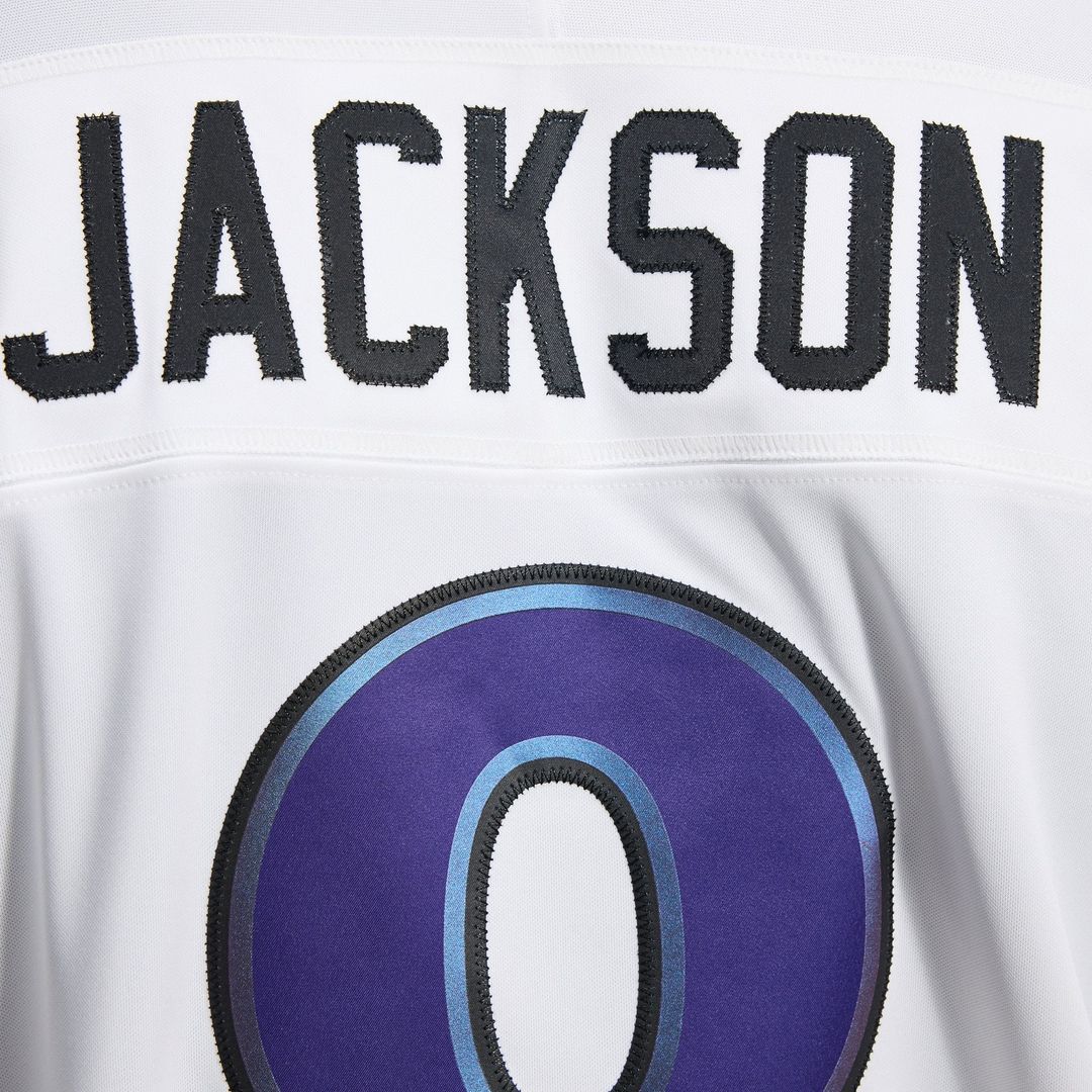 Baltimore Ravens Lamar Jackson Nike Purple Team Vapor FUSE product image 35