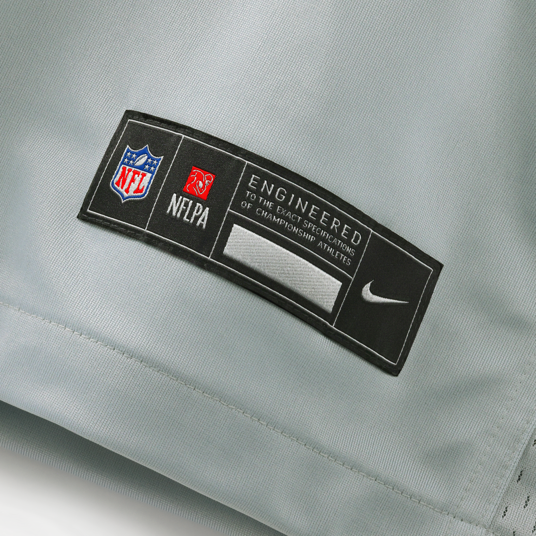 Detroit Lions Amon - Ra St. Brown Nike Silver 2026 product image 7