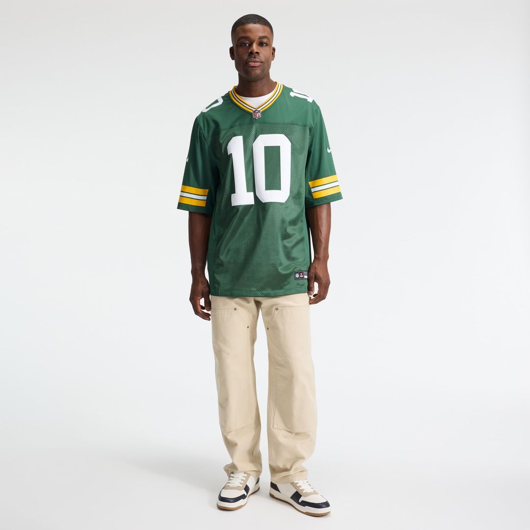 Green Bay Packers Jordan Love Nike Vapor Untouchable product image 4