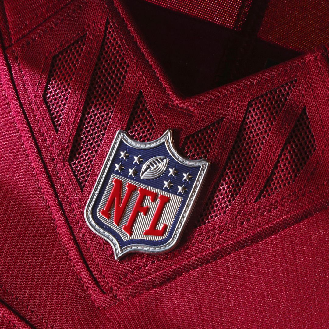 Washington Commanders Mike Sainristil Nike Burgundy Team product image 11