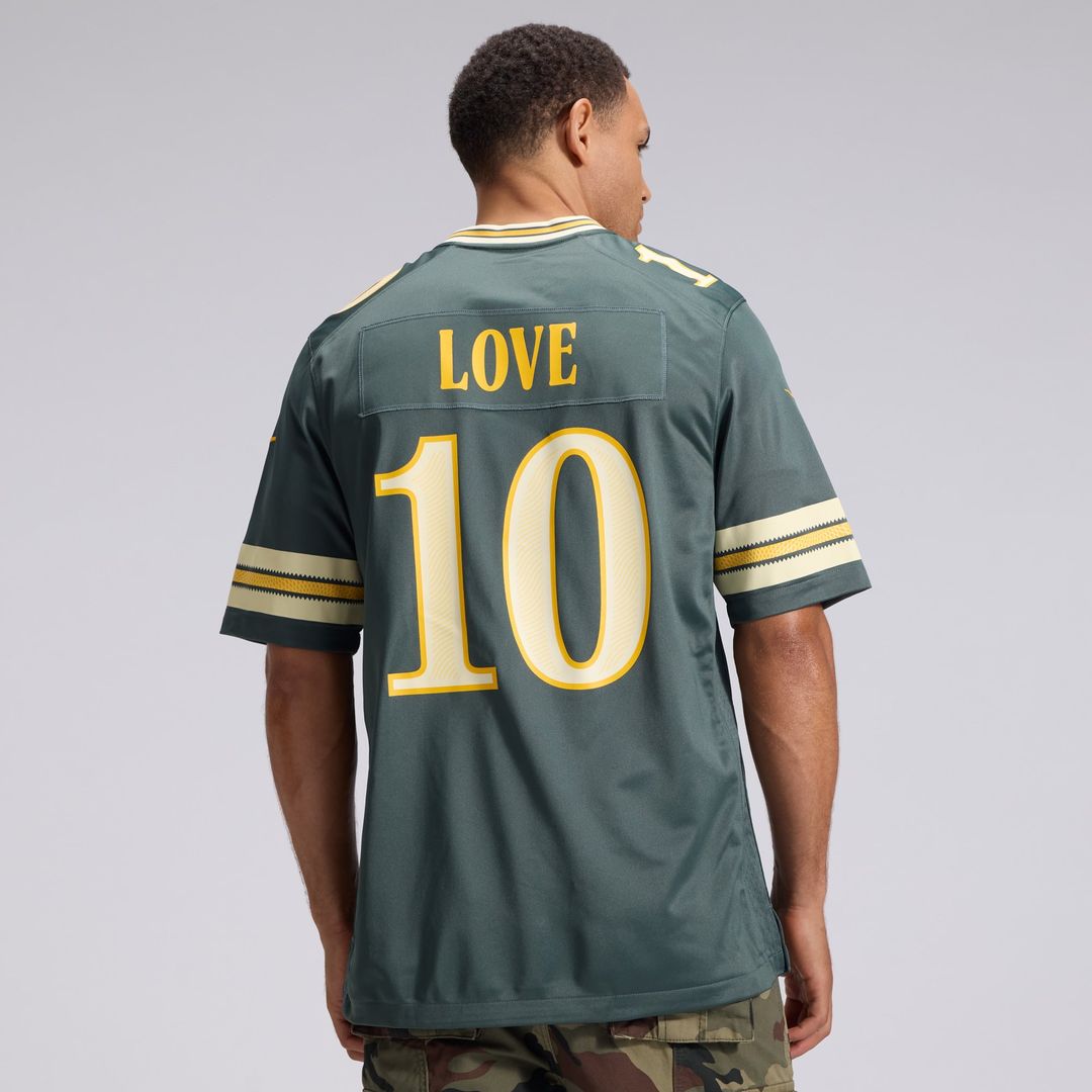 Green Bay Packers Jordan Love Nike 2026 Rivalries product image 3