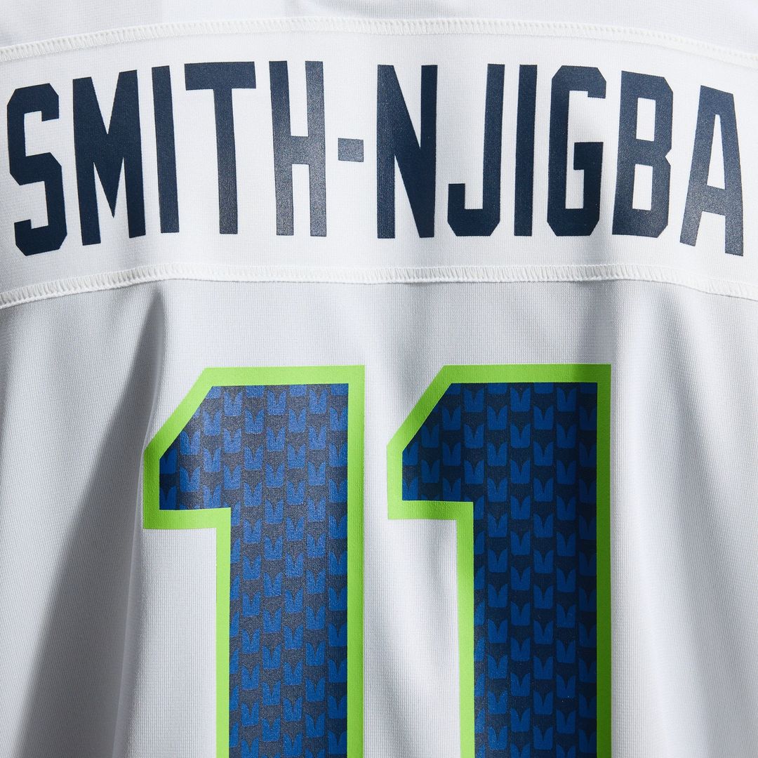 Seattle Seahawks Jaxon Smith - Njigba Nike College Navy product image 26