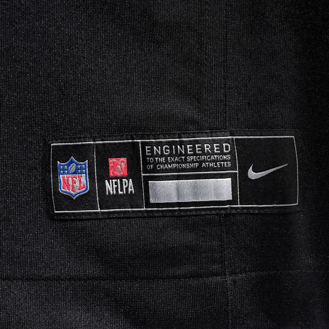 Pittsburgh Steelers Aaron Rodgers Nike Black Alternate Game product image 6