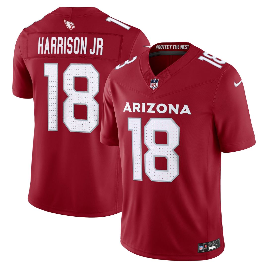 Arizona Cardinals Marvin Harrison Jr. Nike Cardinal Team product image 1