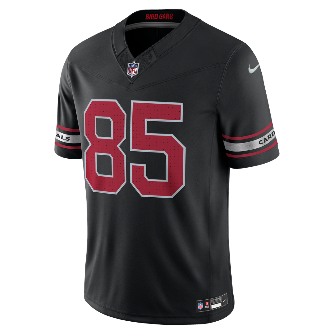 Arizona Cardinals Trey McBride Nike Black Alternate Vapor product image 2