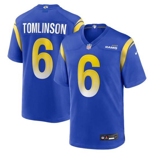 Los Angeles Rams Tre'Vius Hodges - Tomlinson Nike Royal product image 1