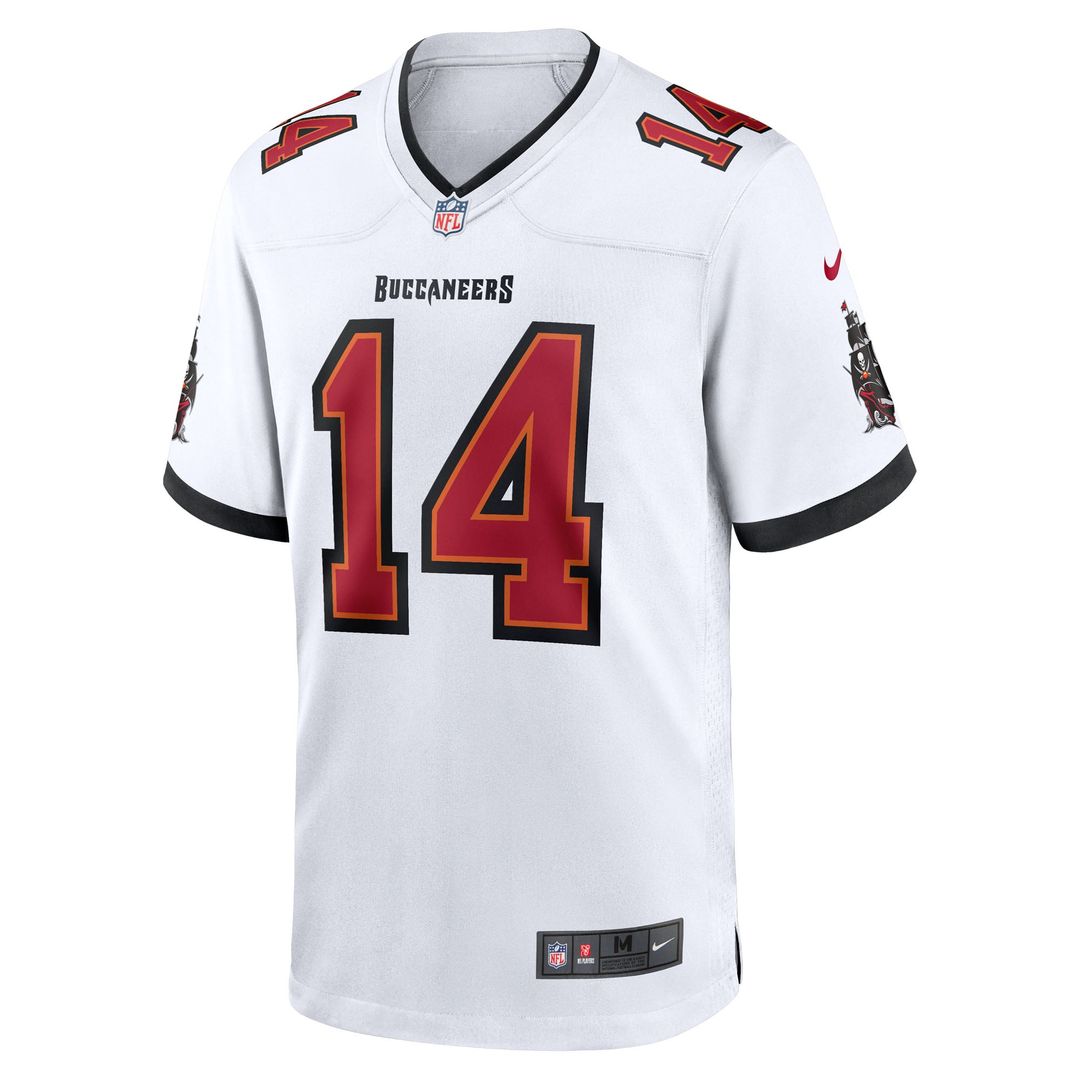 Tampa Bay Buccaneers Chris Godwin Jr. Nike Red Game Jersey product image 18