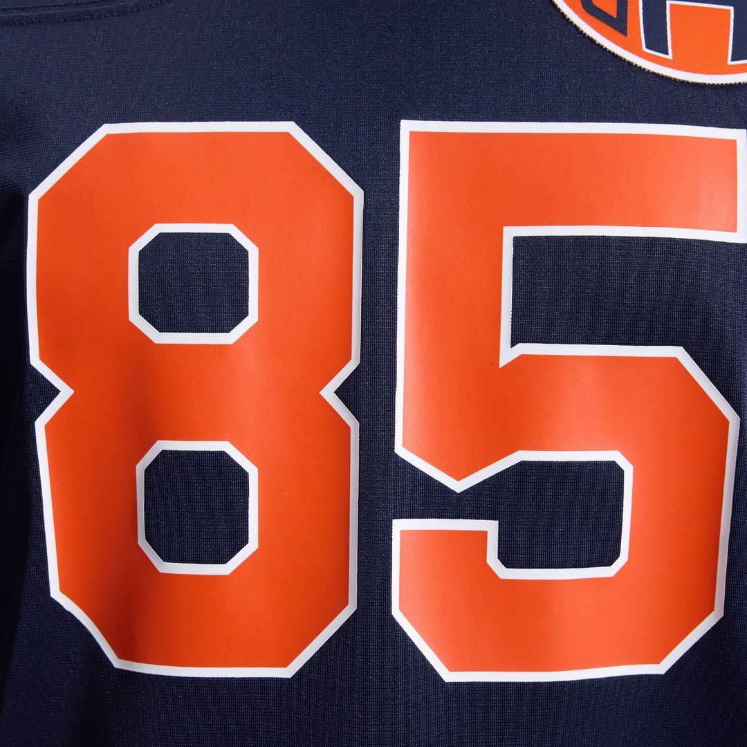 Chicago Bears Cole Kmet Nike Navy 2026 Rivalries Collection product image 16