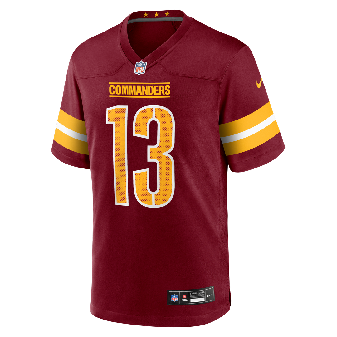 Washington Commanders Tay Martin Nike Burgundy Game Jersey product image 2