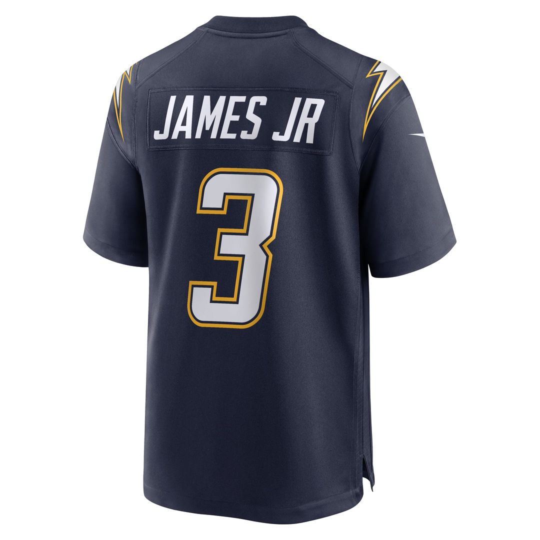 Los Angeles Chargers Derwin James Jr. Nike Gold Alternate product image 9