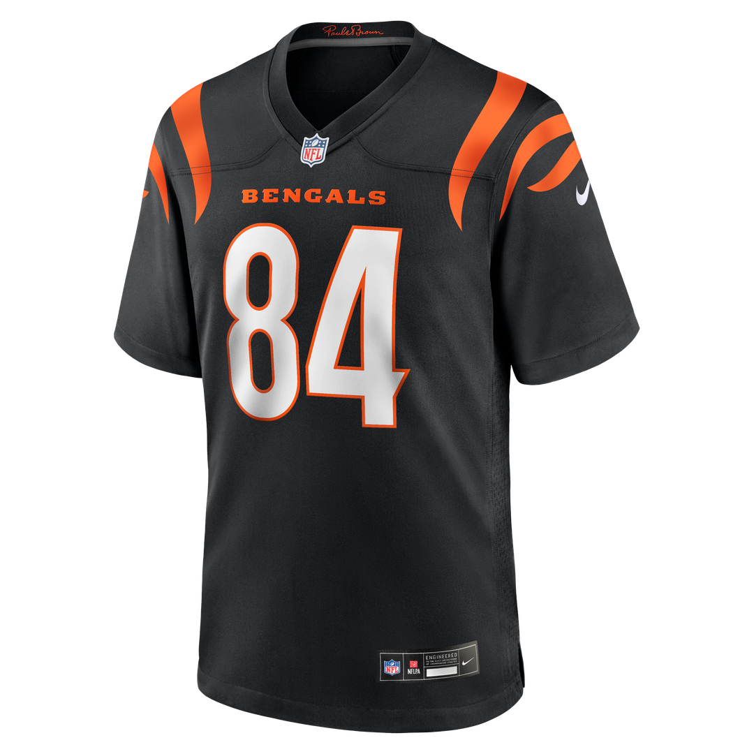 Cincinnati Bengals T. J. Houshmandzadeh Nike Black Team product image 2