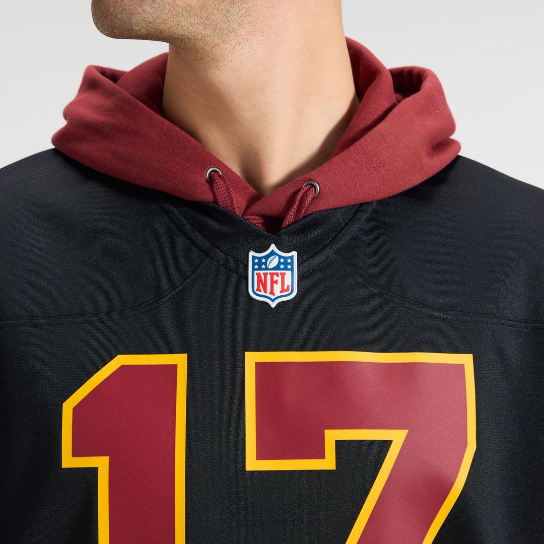 Washington Commanders Terry McLaurin Nike Burgundy Game product image 35