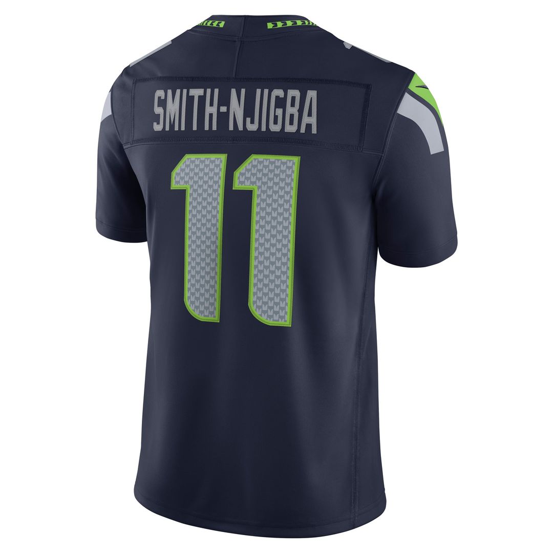 Seattle Seahawks Jaxon Smith - Njigba Nike White Vapor FUSE product image 9