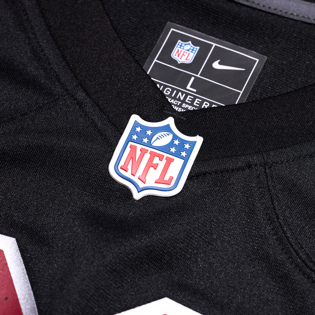 Arizona Cardinals Jeremiyah Love Nike White Game Jersey product image 18