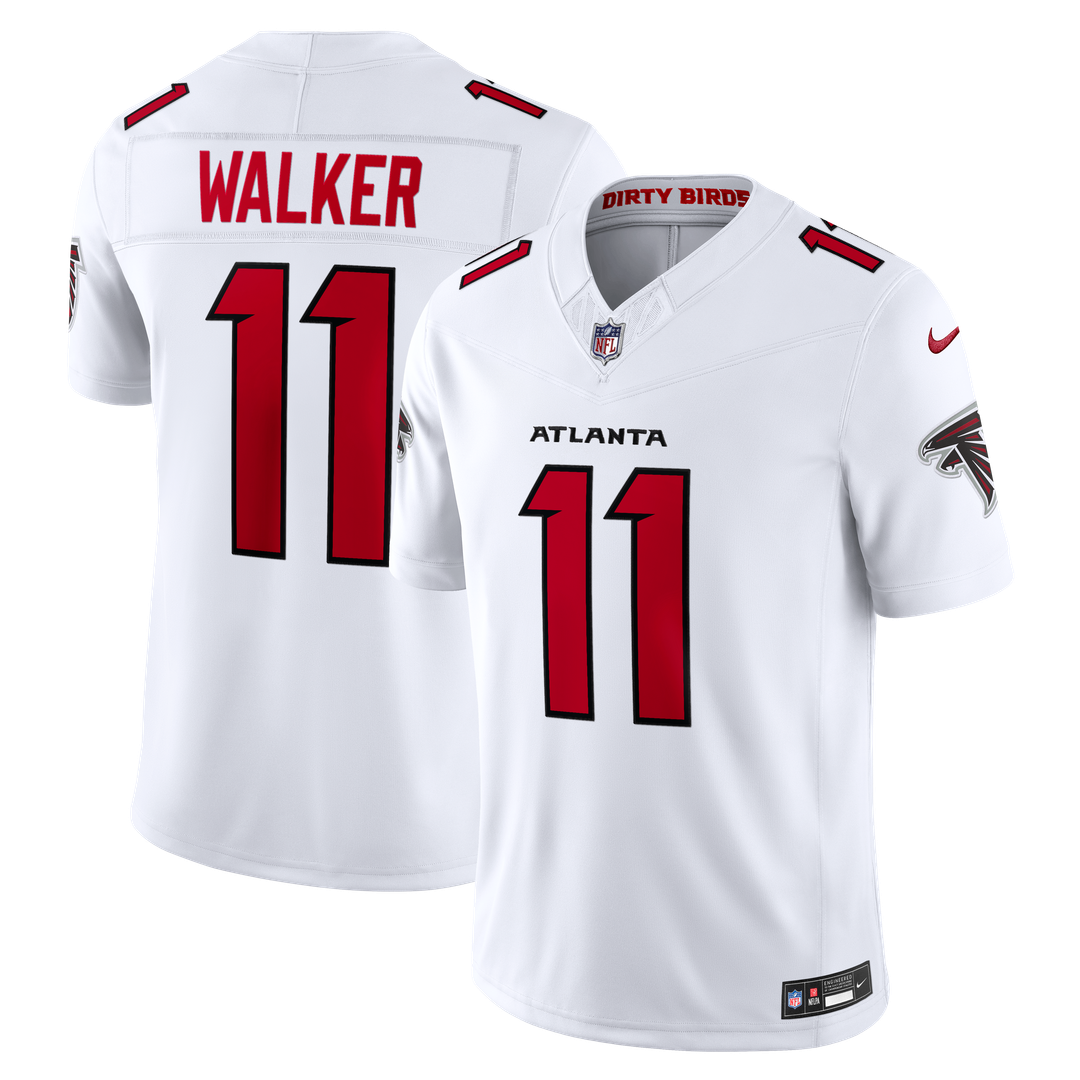 Atlanta Falcons Jalon Walker Nike Red Team Vapor FUSE product image 17