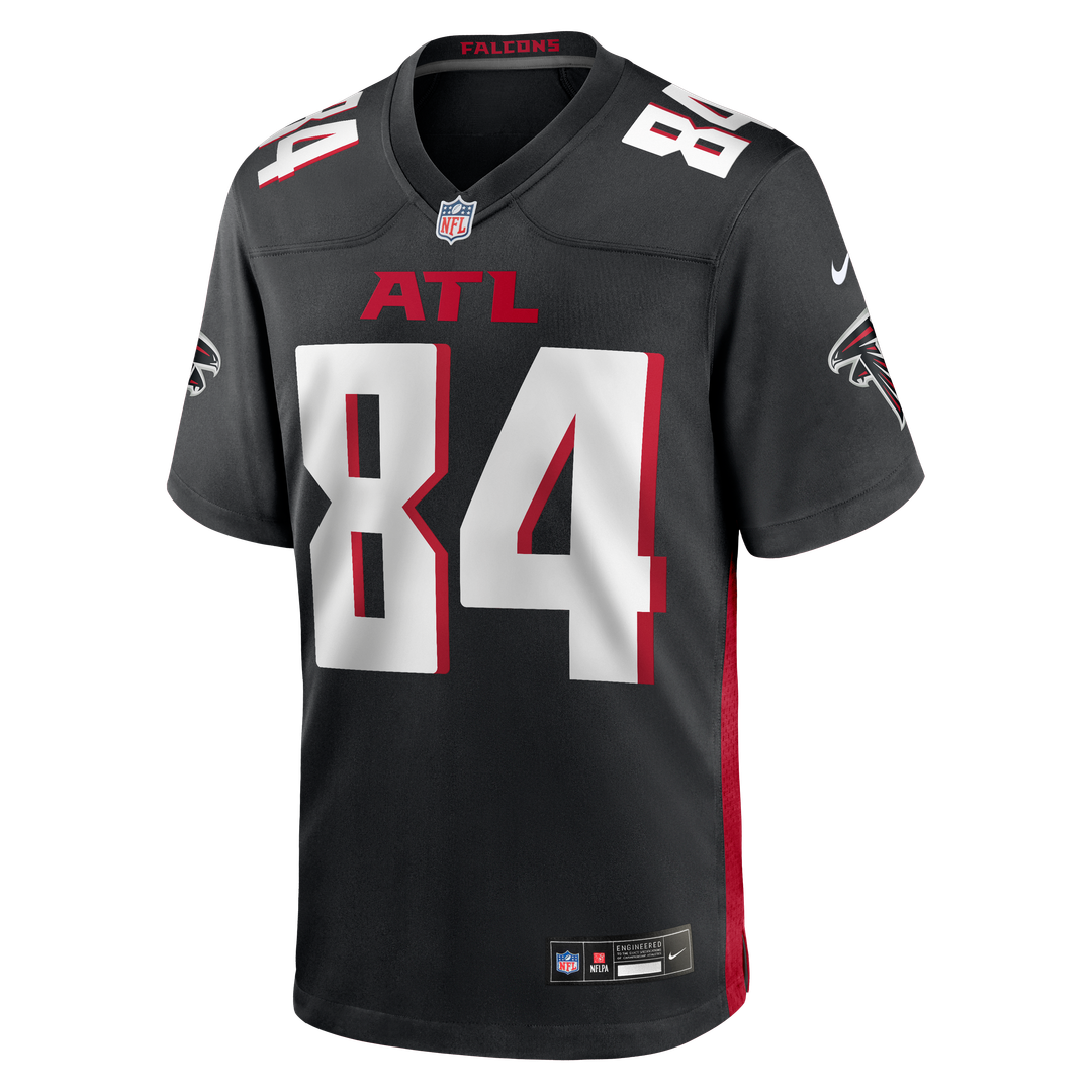 Atlanta Falcons Alfred Jenkins Nike Black Retired Player product image 2