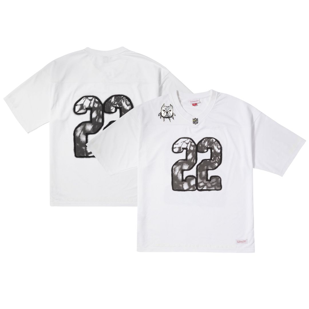 Mitchell & Ness White ÑFL Por La Cultura x CHITO Limited product image 1