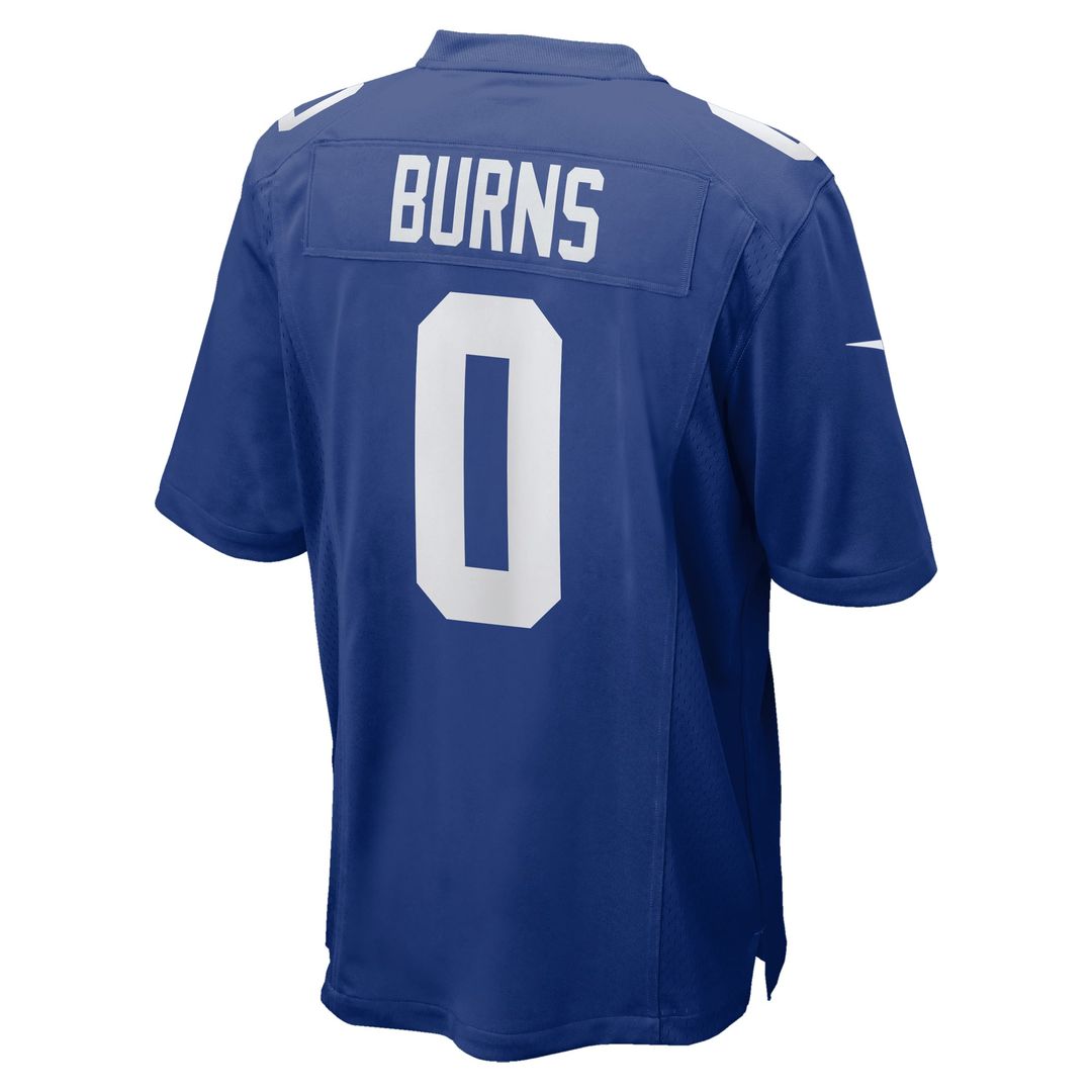 New York Giants Brian Burns Nike Century Red Alternate Game product image 15