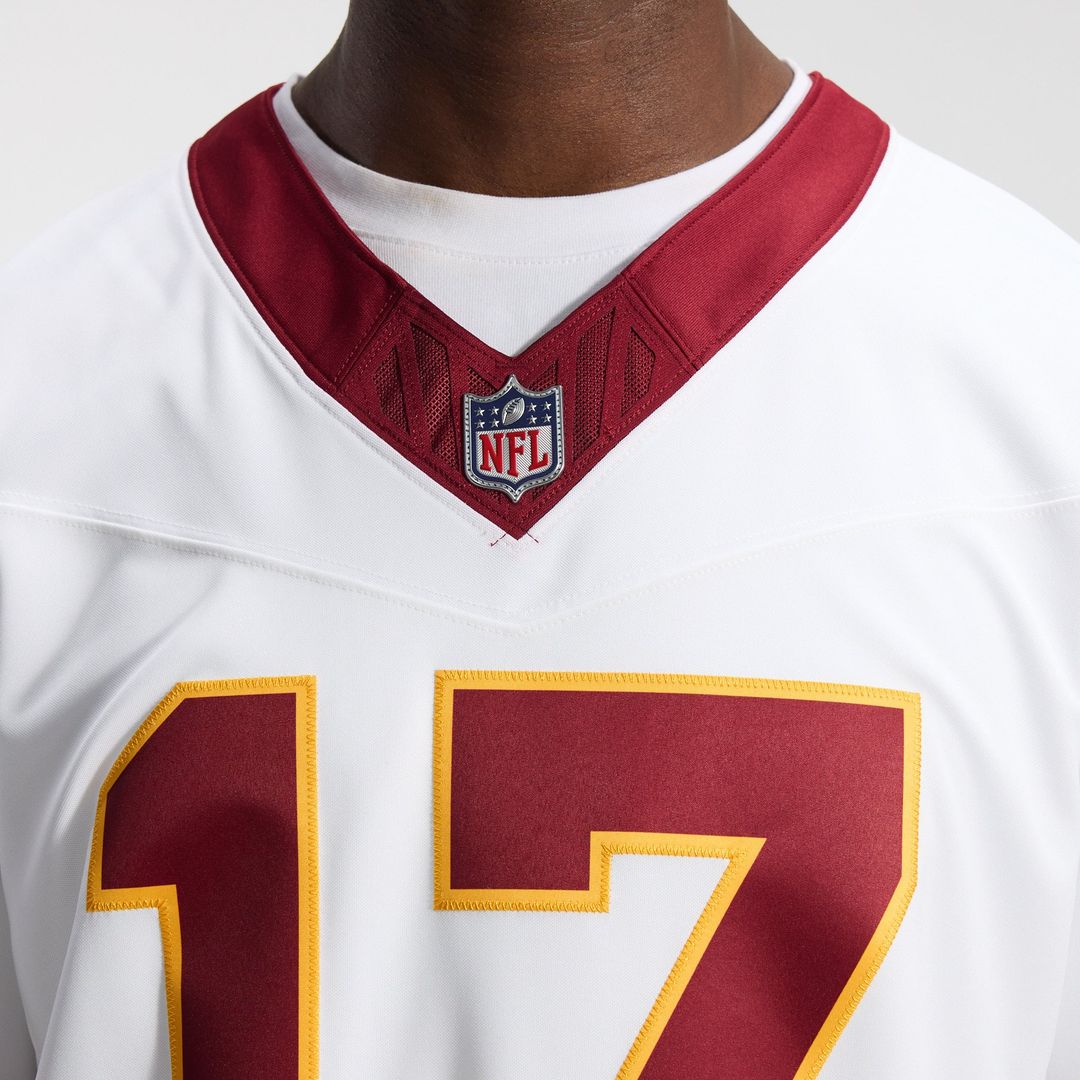 Washington Commanders Terry McLaurin Nike White Vapor FUSE product image 9