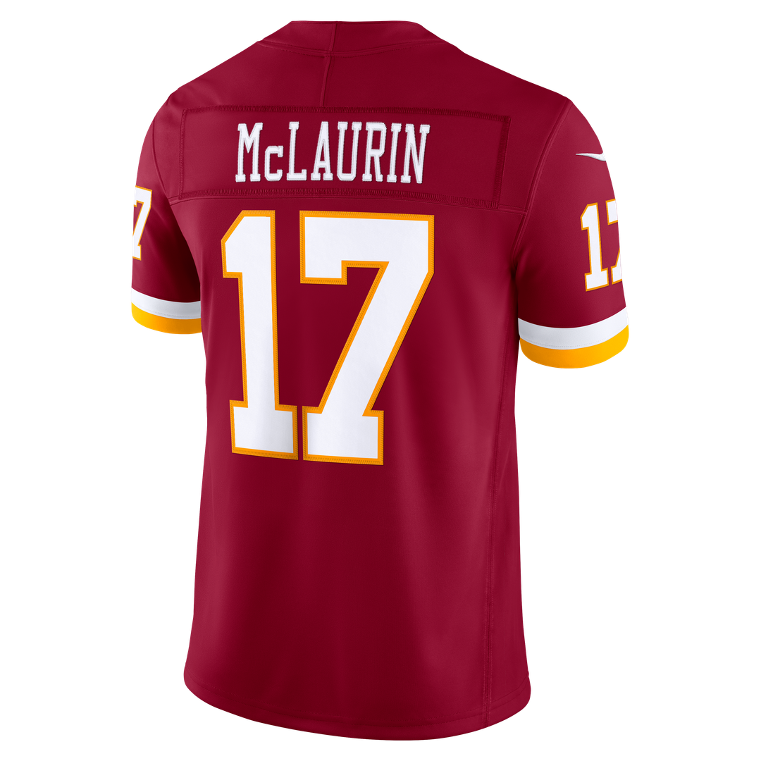 Washington Commanders Terry McLaurin Nike White Vapor FUSE product image 33