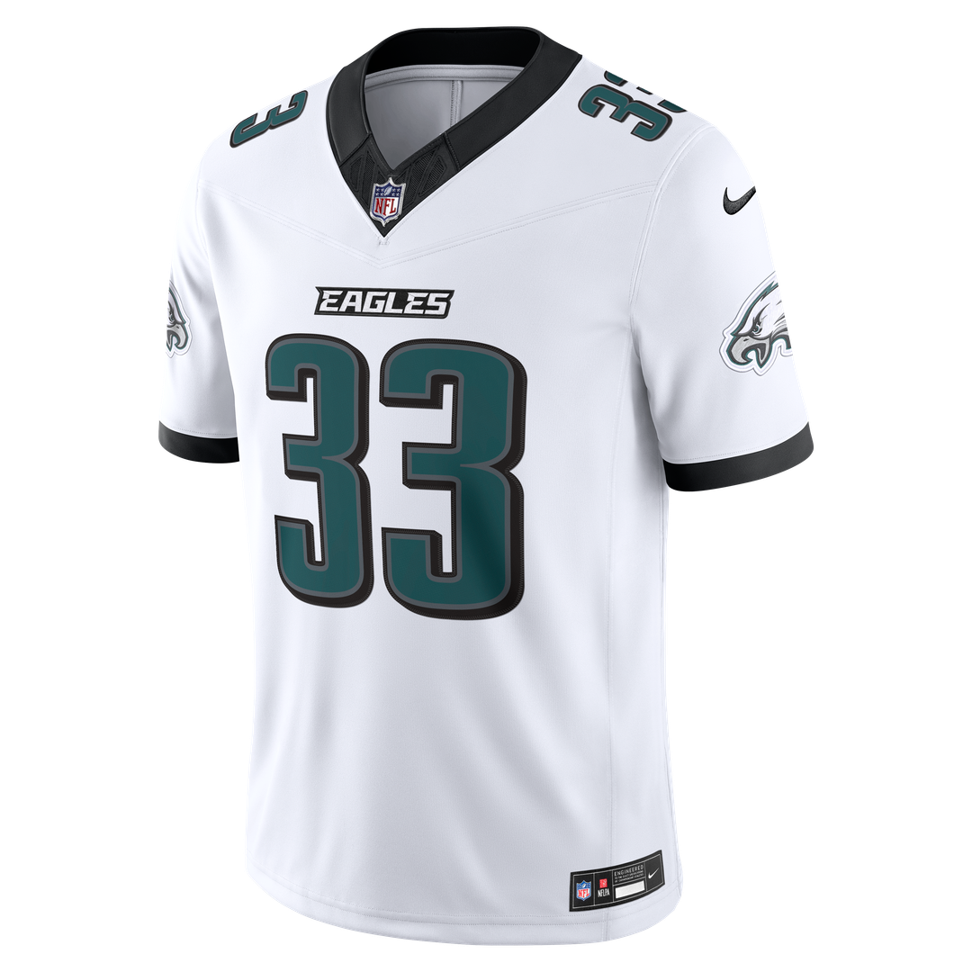 Philadelphia Eagles Cooper DeJean Nike White Vapor FUSE product image 5