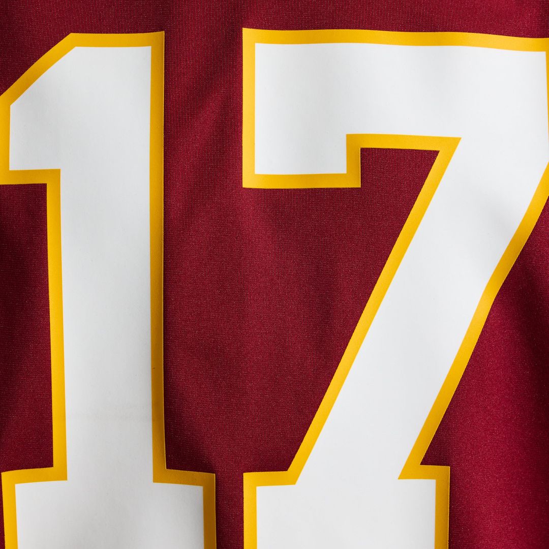 Washington Commanders Terry McLaurin Nike Burgundy Game product image 24