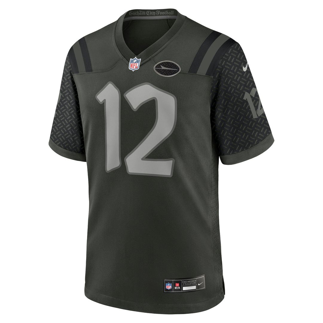 New York Jets Joe Namath Nike Green Rivalries Collection product image 2