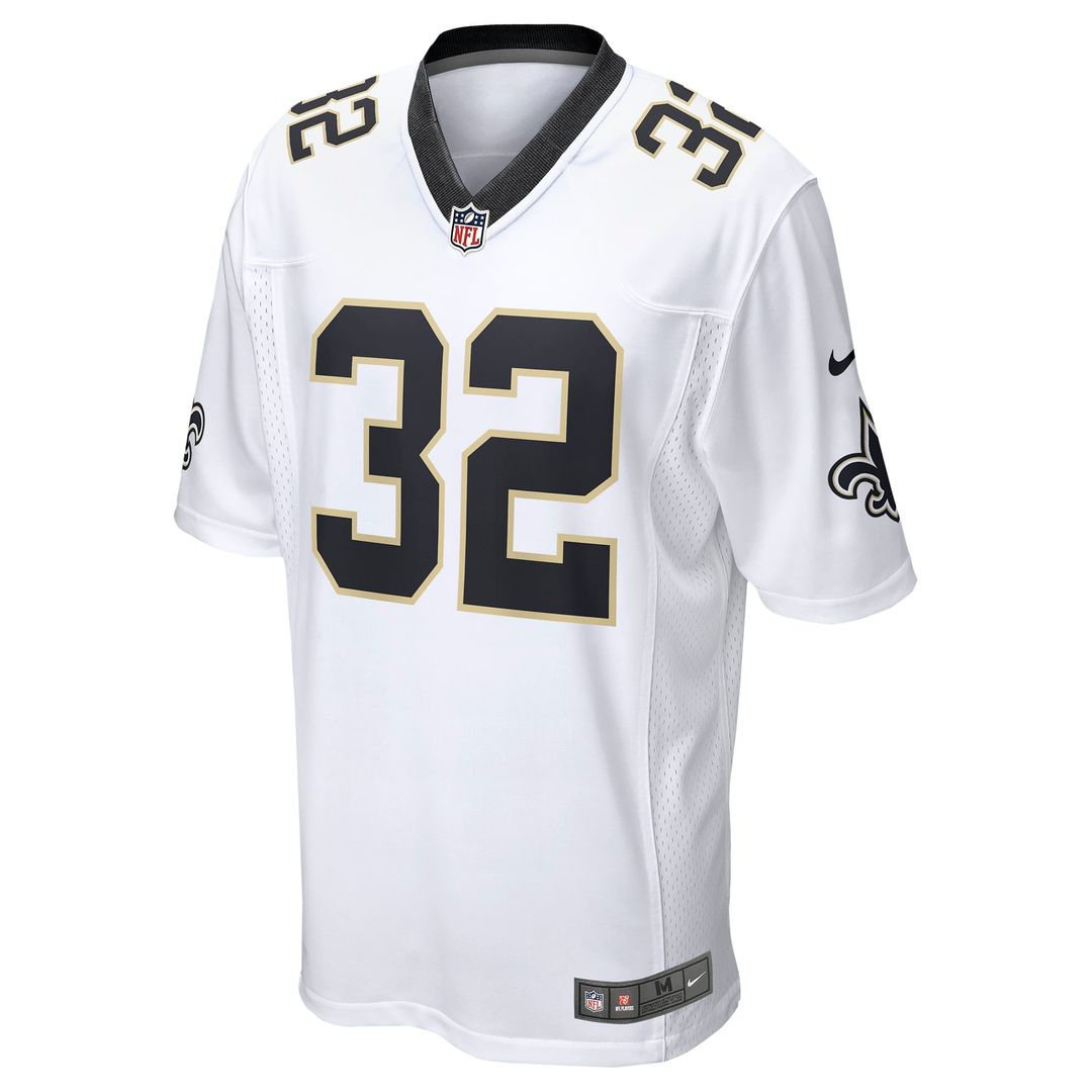 New Orleans Saints Tyrann Mathieu Nike Black Game Jersey product image 18