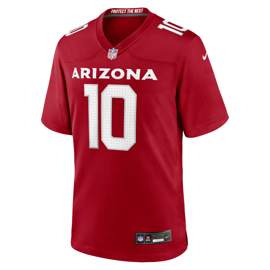 Arizona Cardinals Josh Sweat Nike Cardinal Game Jersey product image 2
