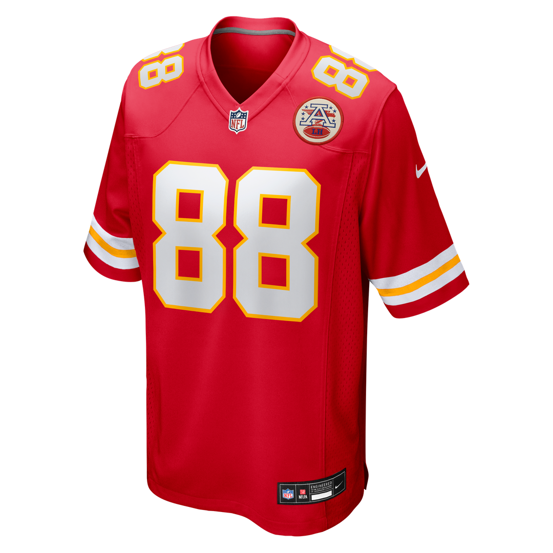 Kansas City Chiefs Tony Gonzalez Nike Red Retired Player product image 10