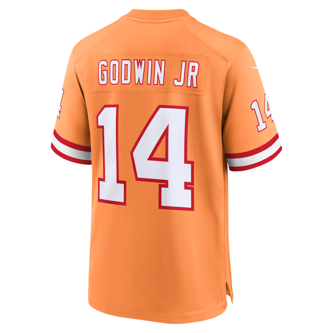 Tampa Bay Buccaneers Chris Godwin Jr. Nike Red Game Jersey product image 26