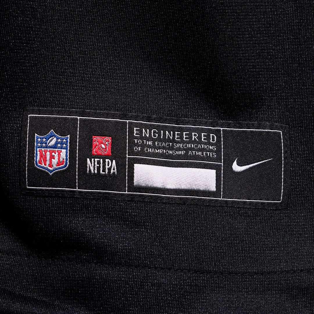 Atlanta Falcons Deven Thompkins Nike Black Game Jersey product image 6