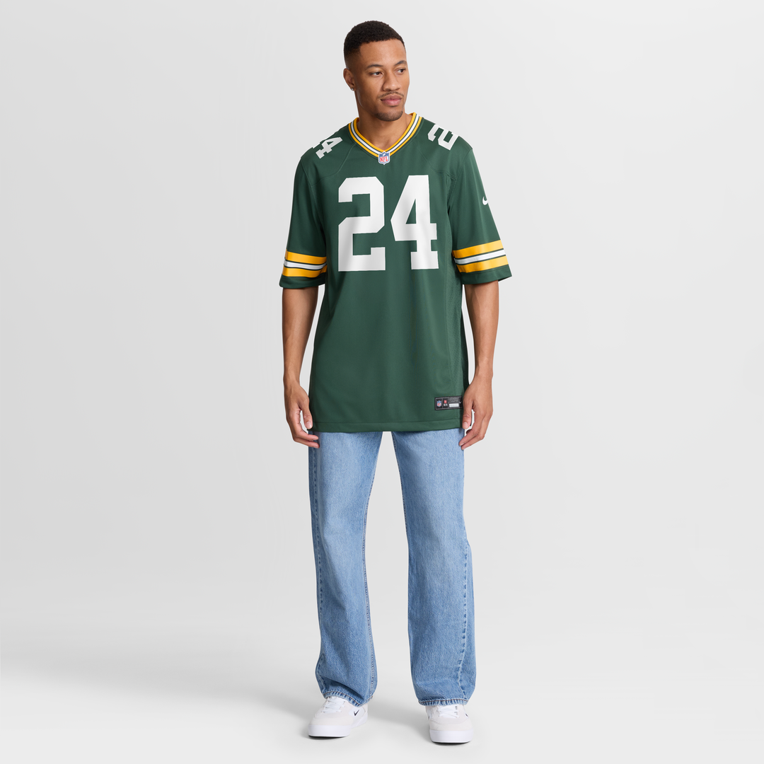 Green Bay Packers Carrington Valentine Nike Game Jersey product image 7