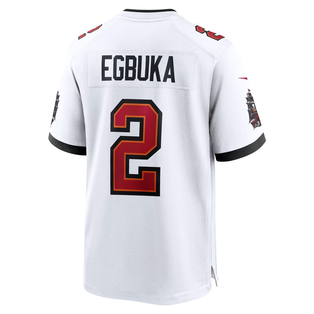 Tampa Bay Buccaneers Emeka Egbuka Nike Creamsicle Alternate product image 21