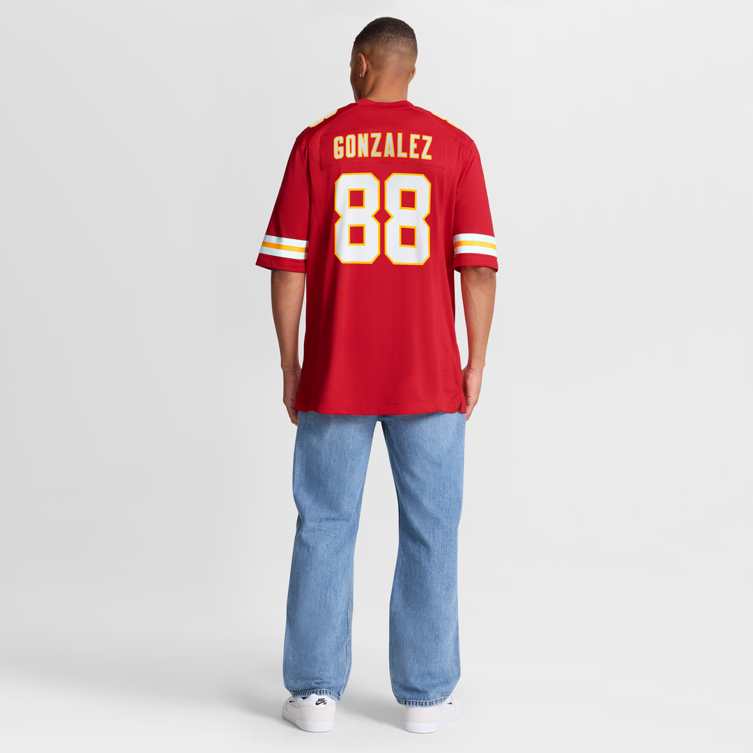 Kansas City Chiefs Tony Gonzalez Nike Red Retired Player product image 8