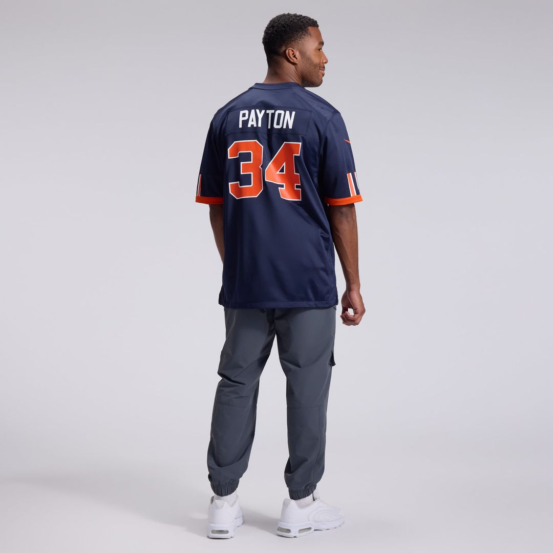 Chicago Bears Walter Payton Nike Navy 2026 Rivalries product image 5