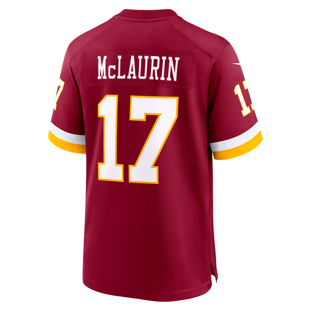 Washington Commanders Terry McLaurin Nike Burgundy Game product image 20