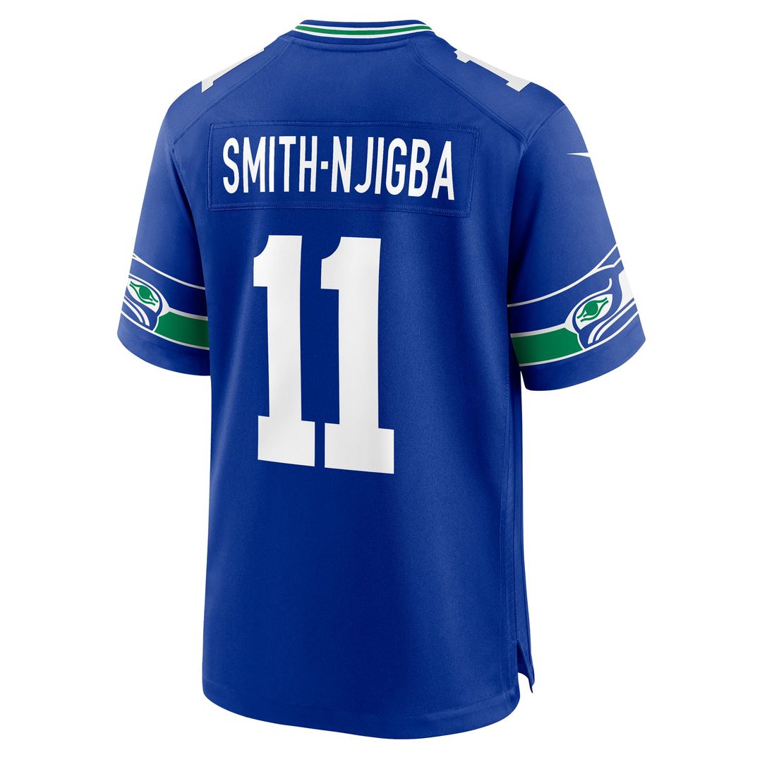 Seattle Seahawks Jaxon Smith - Njigba Nike College Navy product image 15